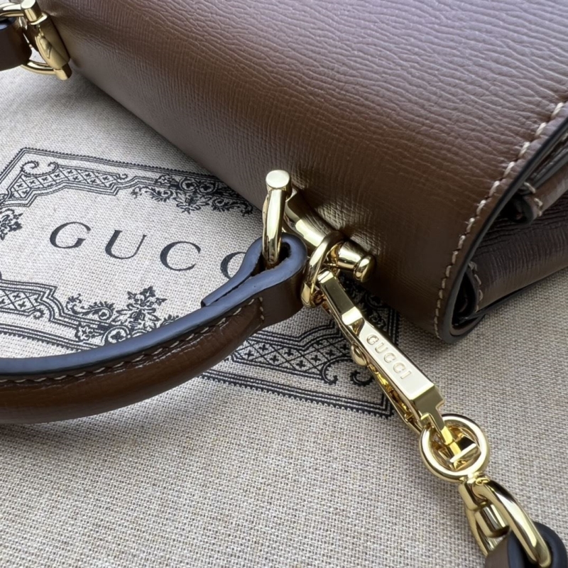 Gucci Top Handle Bags